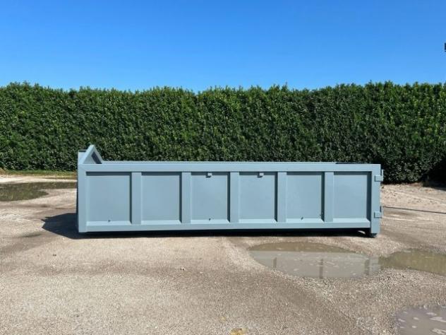 CONTAINER SCARRABILE NUOVO PER INERTI rif. 23957986 - Foto 3