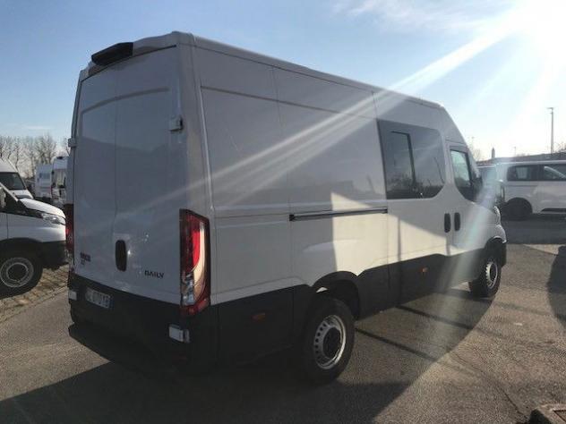 IVECO DAILY 35S14 V - 7 POSTI - Foto 5