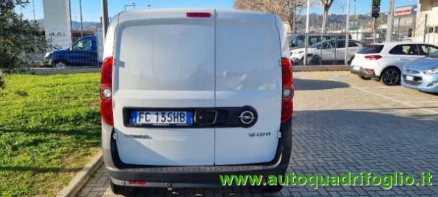 OPEL Combo 1.6 CDTI 105CV EcoFLEX l2-h1 Van S&S (950kg) E5+ rif. 20358705 - Foto 5