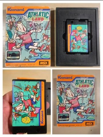 Retrogames Msx PSP PS3 Nintendo Ds Pokemon GTA V console Videogiochi - Foto 2