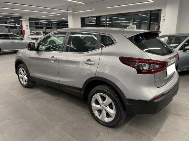 NISSAN Qashqai 1.5 dCi 115 CV CVT Business (AUTOCARRO ) rif. 22944331 - Foto 9