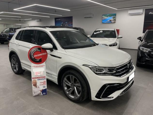 VOLKSWAGEN Tiguan 2.0 TDI 200 CV DSG 4Motion R-Line rif. 24034713