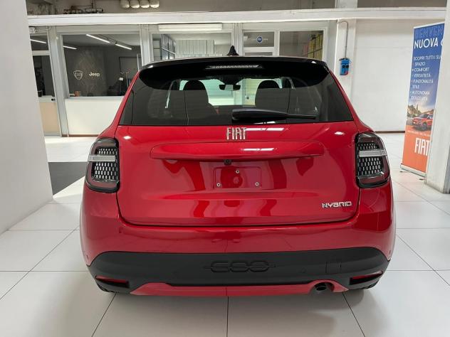 FIAT 600 1.2 Hybrid 110cv Icon Serie Speciale - Foto 6