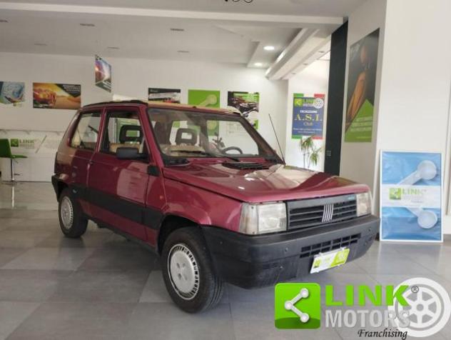FIAT Panda 1ª serie 1000 i.e. cat Cafè 1993 rif. 24036806 - Foto 3