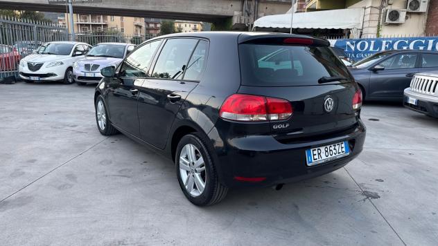 GOLF 6 - 1.6 DIESEL 105CV ANNO 2013 - PERFETTO - Foto 7