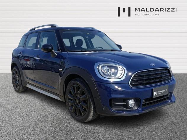 MINI Countryman Mini F60 2017 Mini 2.0 Cooper D auto my18