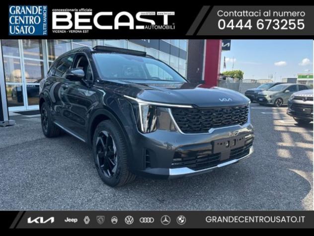 KIA Sorento 1.6 T-GDi HEV AT6 4WD Evolution - KM0 rif. 23917545