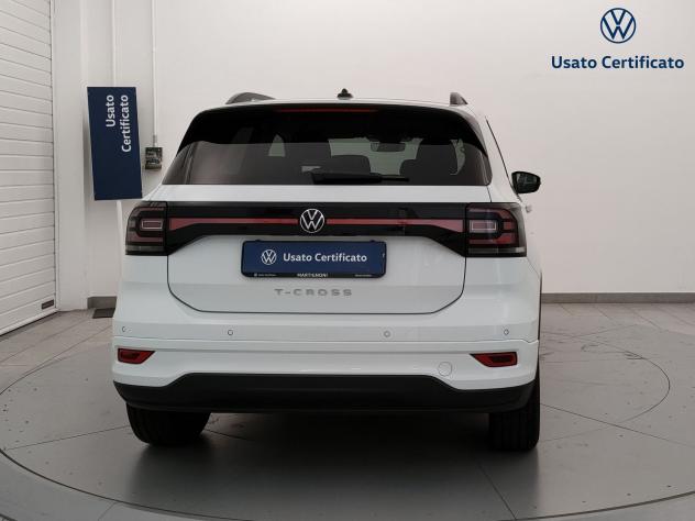 Volkswagen T-Cross 1.0 TSI 81kW Sport DSG - Foto 4
