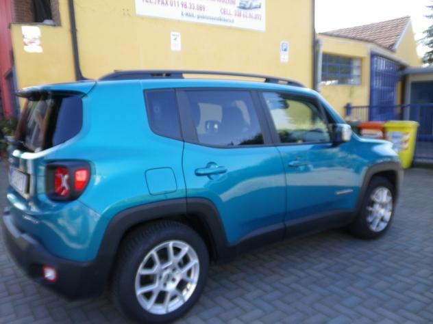 Jeep Renegade 1.6 Mjt 130 CV Limited KM 35.000 BELLISSIMA - Foto 6