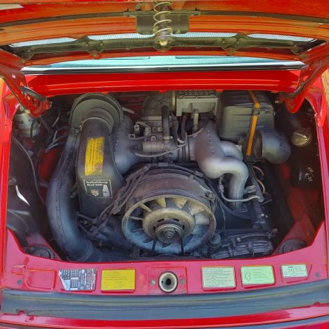 Porsche 911 Carrera Targa 3200cc - Foto 10
