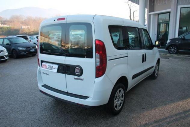 FIAT Doblo 5 posti Combi N1 rif. 23771503 - Foto 4