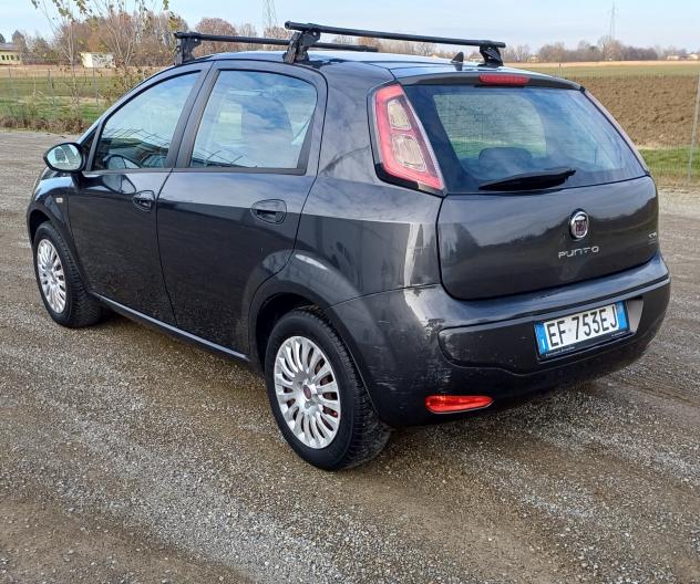 Fiat Punto Evo 1.2 5 porte S&S Dynamic