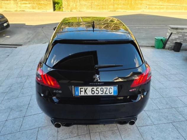 PEUGEOT 308 1.6 THP 270 cv GTi by Peugeot Sport rif. 23191335 - Foto 10