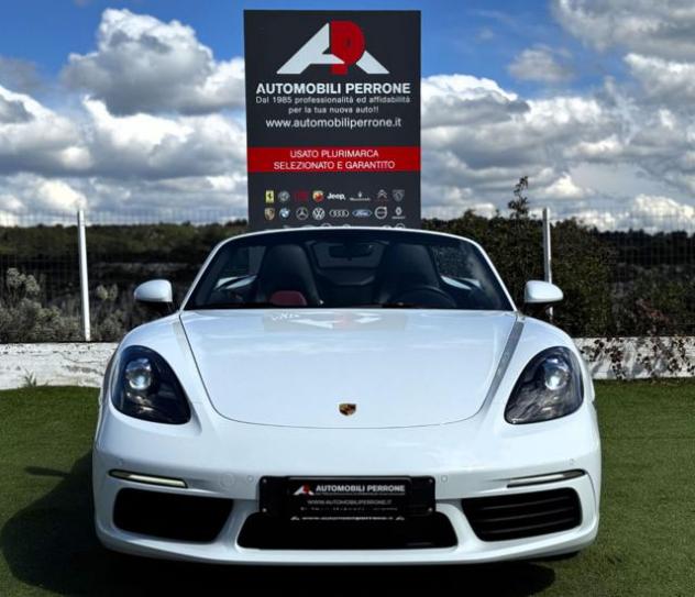 PORSCHE 718 Boxster 2.0i 300cv PDK rif. 23468439 - Foto 2