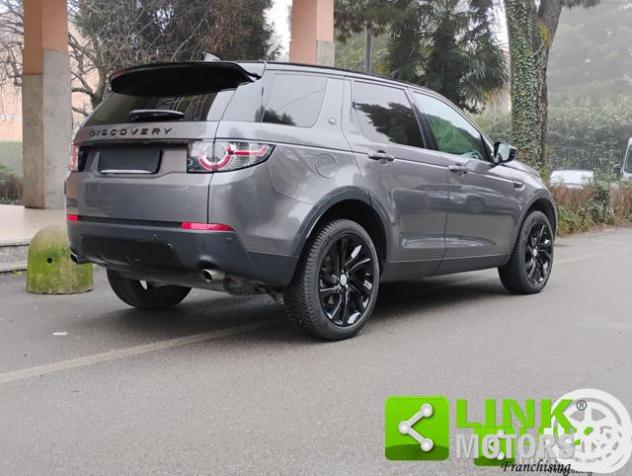 LAND ROVER Discovery Sport 2.0 SE rif. 24144471 - Foto 4