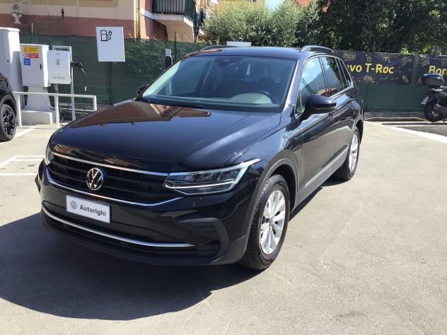 Volkswagen Tiguan 1.5 TSI ACT 110KW Life
