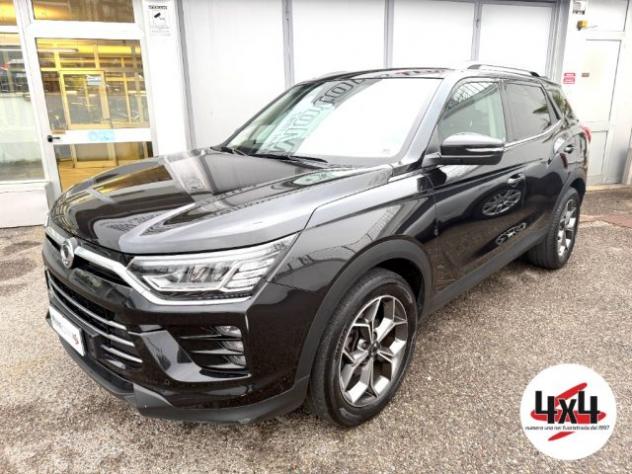 SSANGYONG Korando 1.6 Diesel 2WD Auto. Icon *IVA Esposta* rif. 24131295