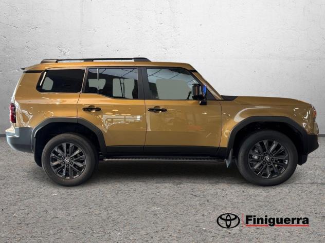 Toyota Land Cruiser 2.8L Diesel 48V MHEV PREMIUM A/T - Foto 5