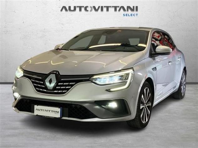 RENAULT Megane Berlina 1.5 Blue dCi RS Line EDC rif. 23872068