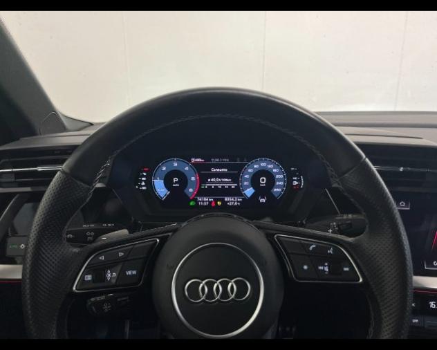 AUDI A3 Sportback 40 TDI S-TRONIC QUATTRO S-LINE rif. 23779003 - Foto 6