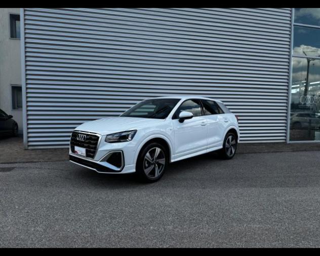 AUDI Q2 35 TFSI S-TRONIC S-LINE EDITION rif. 24057970