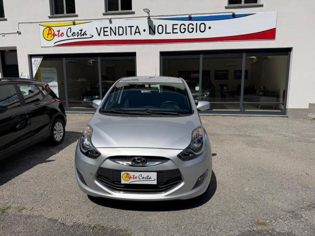 Hyundai iX20 1.4 90 CV Comfort UNICO PROPRIETARIO