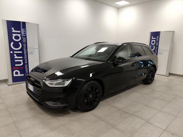 Audi A4 Avant 30 TDI S tronic AdaptiveCruise Fari LED Navi