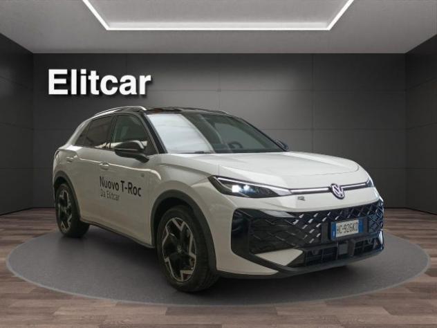 VOLKSWAGEN T-Roc 1.5 eTSI ACT 150 CV DSG R-Line rif. 24104136 - Foto 3