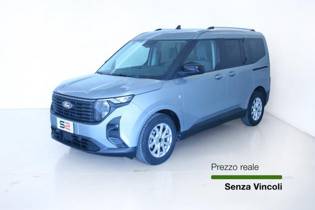 Ford Tourneo Courier 1.0 EcoBoost 125CV Titanium / Luci diurne LED