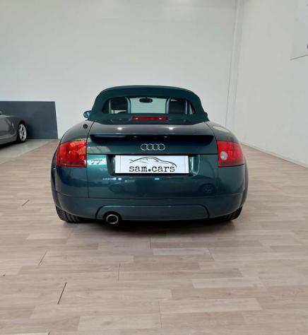 AUDI TT Roadster 1.8 T 20V 179 CV cat rif. 23999994 - Foto 4