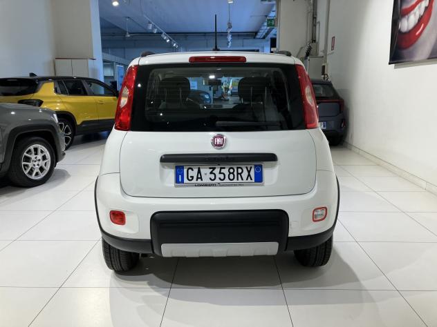 FIAT Panda 0.9 TwinAir Turbo 85cv S&S E6d-Temp 4x4 - Foto 5