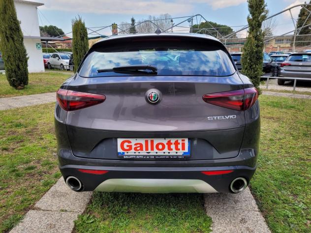 Alfa Romeo Stelvio 2.2 Turbodiesel 180CV AT8 Business-MOTORE e FAP NUOVI - Foto 3
