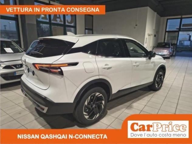 NISSAN Qashqai 1.3 Mild Hybrid 158CV X-Tronic N-Connecta rif. 23983860 - Foto 3