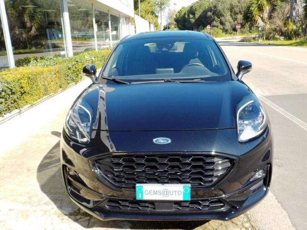 Ford Puma 1.0 EcoBoost Hybrid 125 CV S&S ST-Line - Foto 7