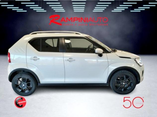 SUZUKI Ignis 1.2 Hybrid 4WD All Grip Top Km 44.000 Pronta Conse rif. 23372928 - Foto 7