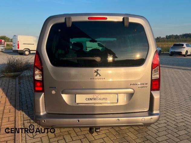PEUGEOT Partner 2ª serie Partner Tepee BlueHDi 100 ETG6 S&S Active - Foto 5