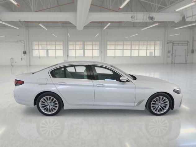 BMW Serie 5 518d Luxury - Foto 4