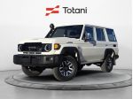 Toyota Land Cruiser GRJ 76 GRJ 76 VX LIMITED + 4.0B 271CV A/T 5 PORTE