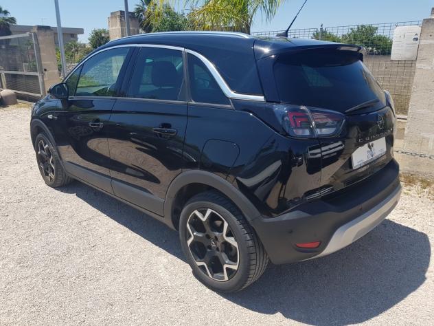 Opel Crossland 1.2 Elegance Navy Led Rcam Sensori Cerchi 17' - Foto 5