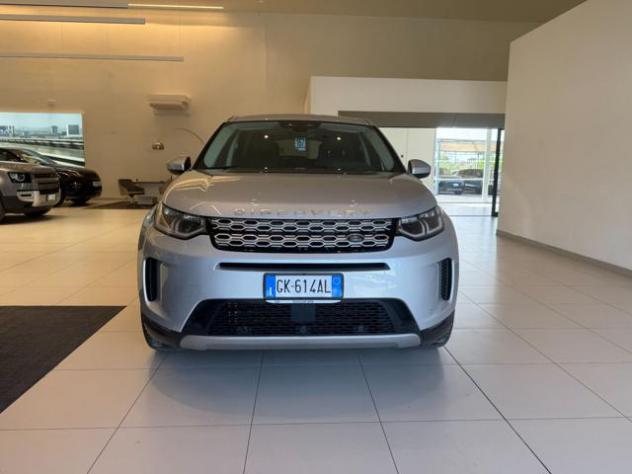 LAND ROVER Discovery Sport 2.0 TD4 163 CV AWD Auto SE rif. 23775696