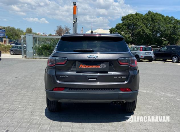 Jeep Compass 2.0 mjt Limited 4wd 140cv auto - Foto 5