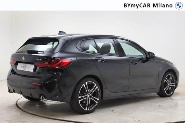 BMW Serie 1 118d Msport auto - Foto 8