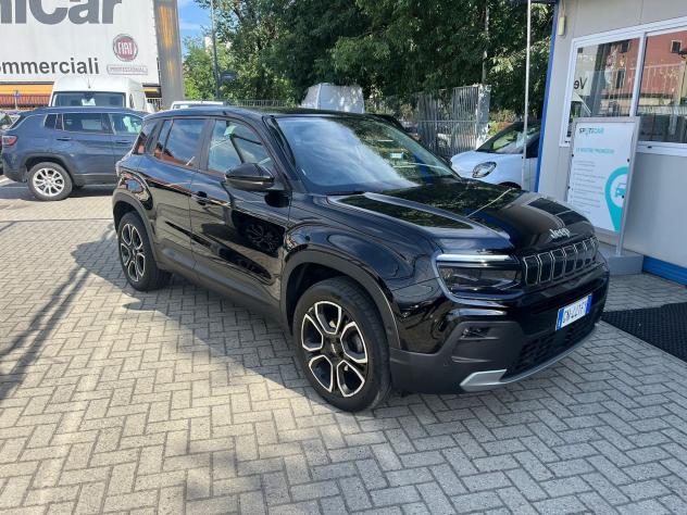 Jeep Avenger 1.2 Turbo Summit - Foto 3