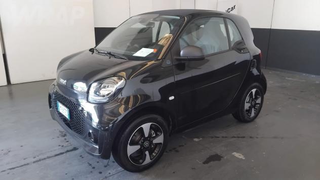 smart EQ Fortwo EQ Passion (4.6kW)