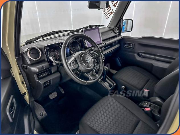 Suzuki Jimny Jimny 1.5 GLX 5p Aut 100cv - Foto 9