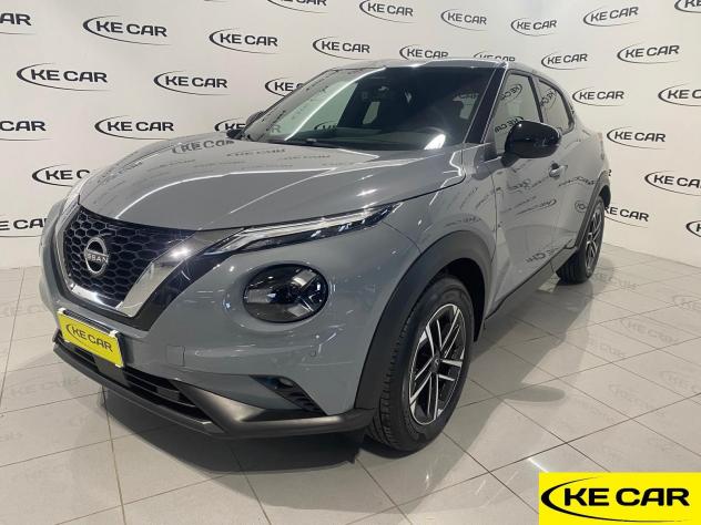 Nissan Juke 1.0 DIG-T 114 Mt N-Connecta - PROMO NISSAN