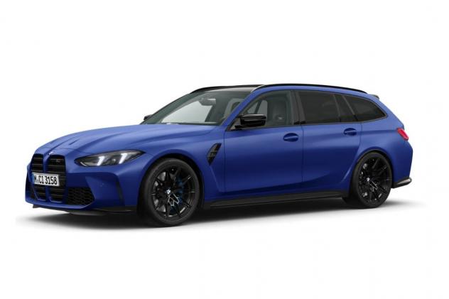 BMW Serie 3 M3 COMPETITION M XDRIVE TOURING - Foto 2