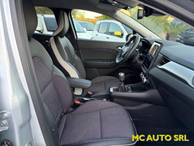 RENAULT Captur TCe 100 CV GPL Techno PROMO CON FINAZIAMENTO rif. 23913743 - Foto 9