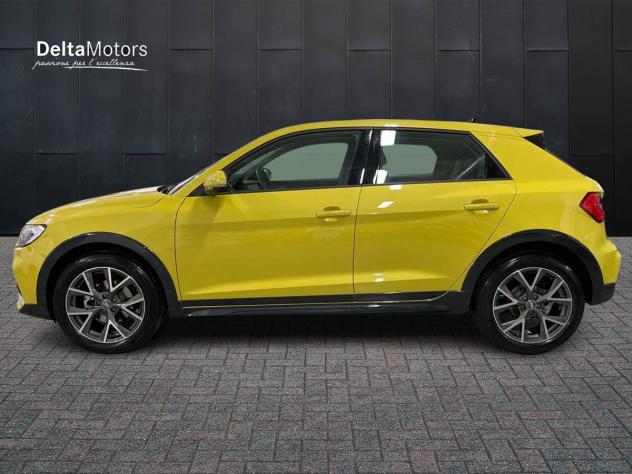Audi A1 II 2019 Citycarver Citycarver 30 1.0 tfsi Admired 110cv s-tronic - Foto 2