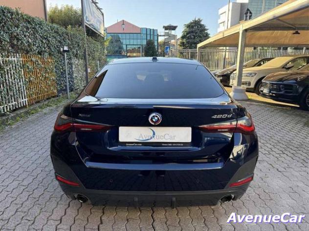 BMW 420 d Gran Coupe mhev xdrive Msport M SPORT IVA ESP. rif. 23503434 - Foto 6